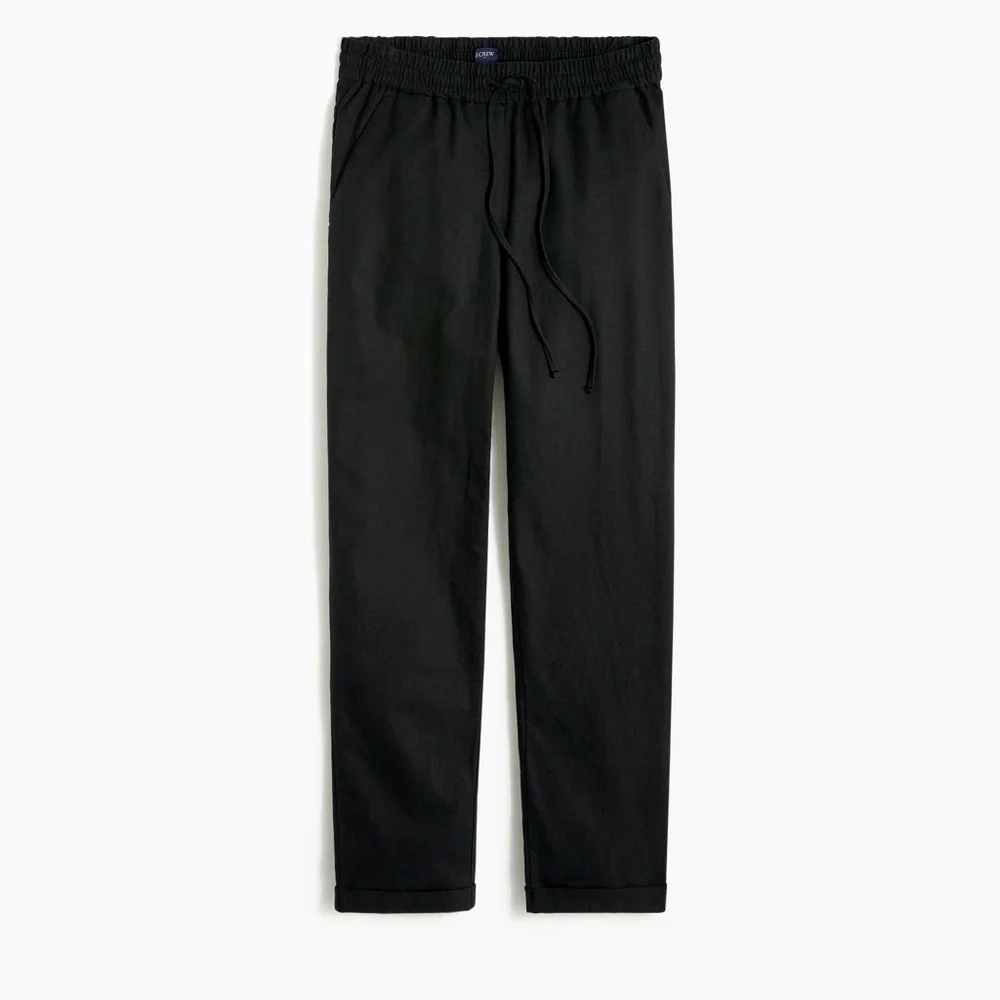 J.Crew Linen-Blend Pants